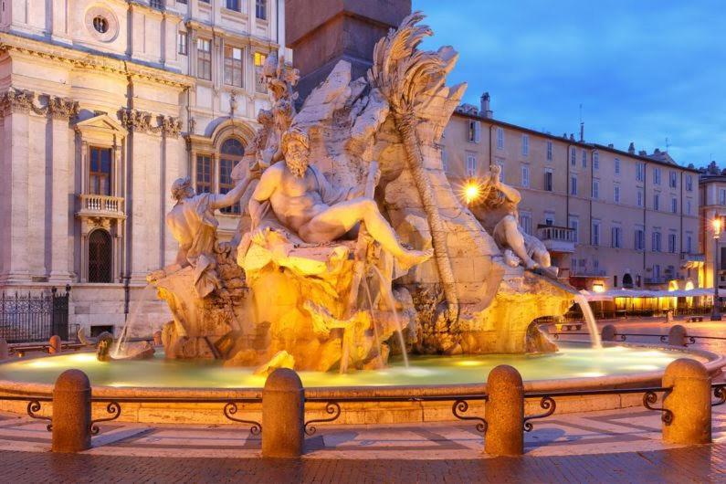 Nel Cuore Di Romaアパートメント エクステリア 写真