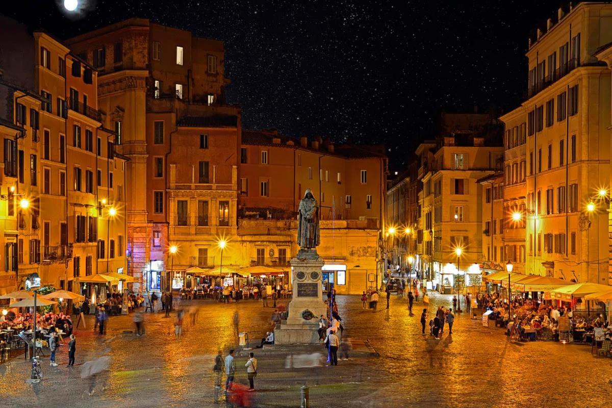 Nel Cuore Di Romaアパートメント エクステリア 写真