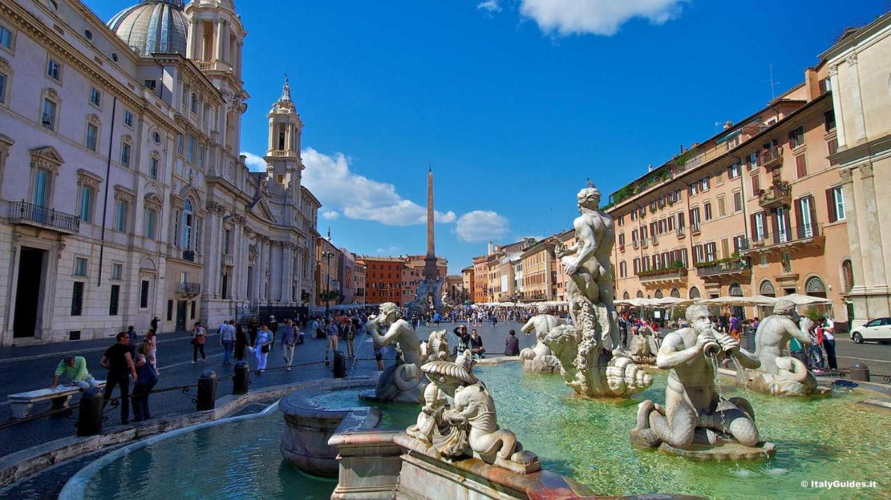 Nel Cuore Di Romaアパートメント エクステリア 写真
